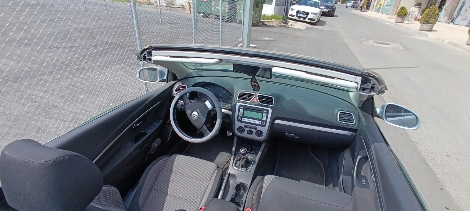 VW Eos  - изображение 7