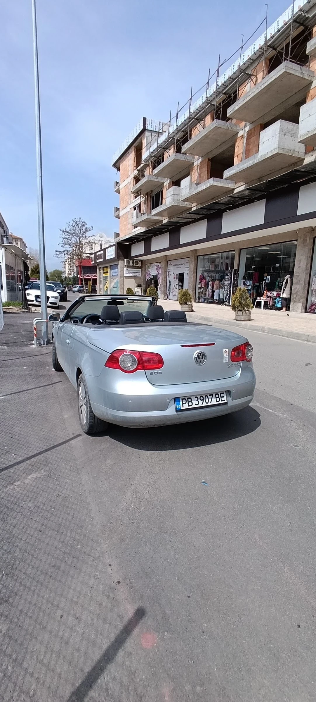 VW Eos  - изображение 3