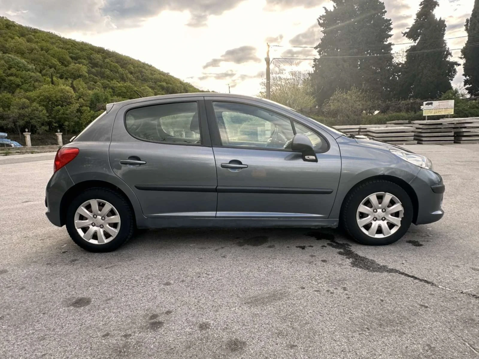 Peugeot 207 ЛИЗИНГ - изображение 8
