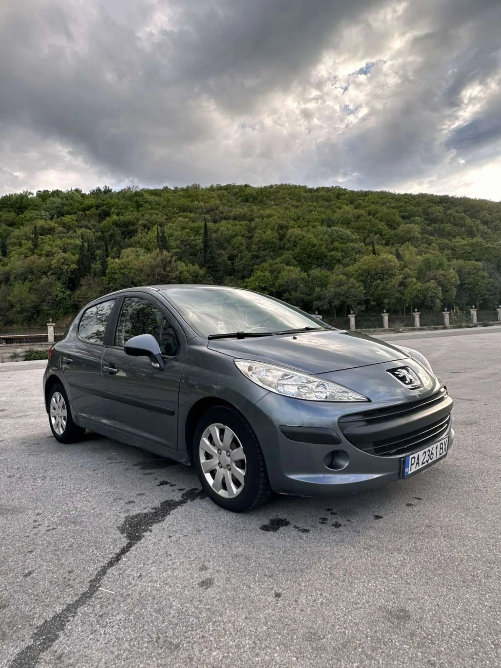 Peugeot 207 ЛИЗИНГ - изображение 9