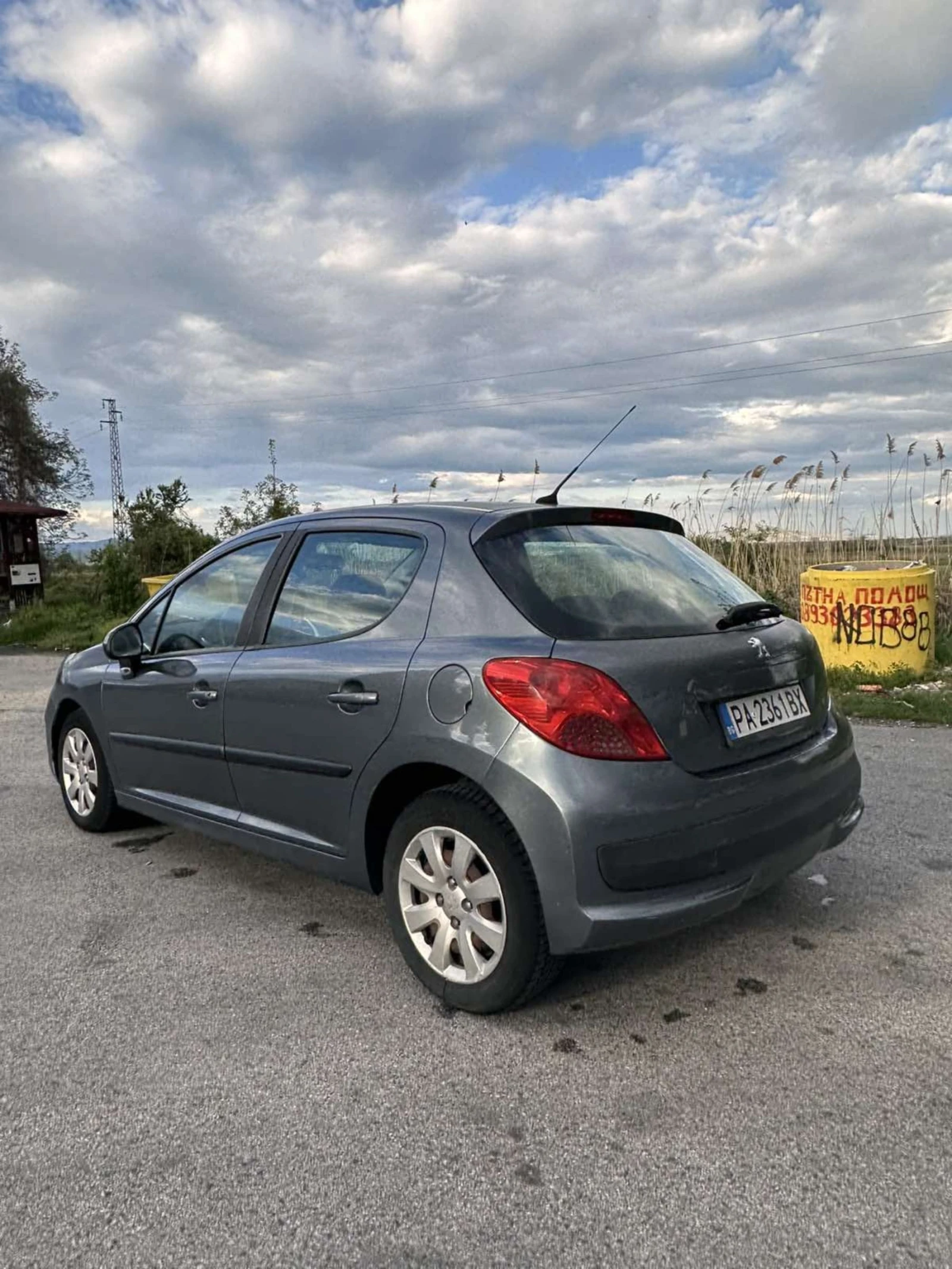 Peugeot 207 ЛИЗИНГ - изображение 5