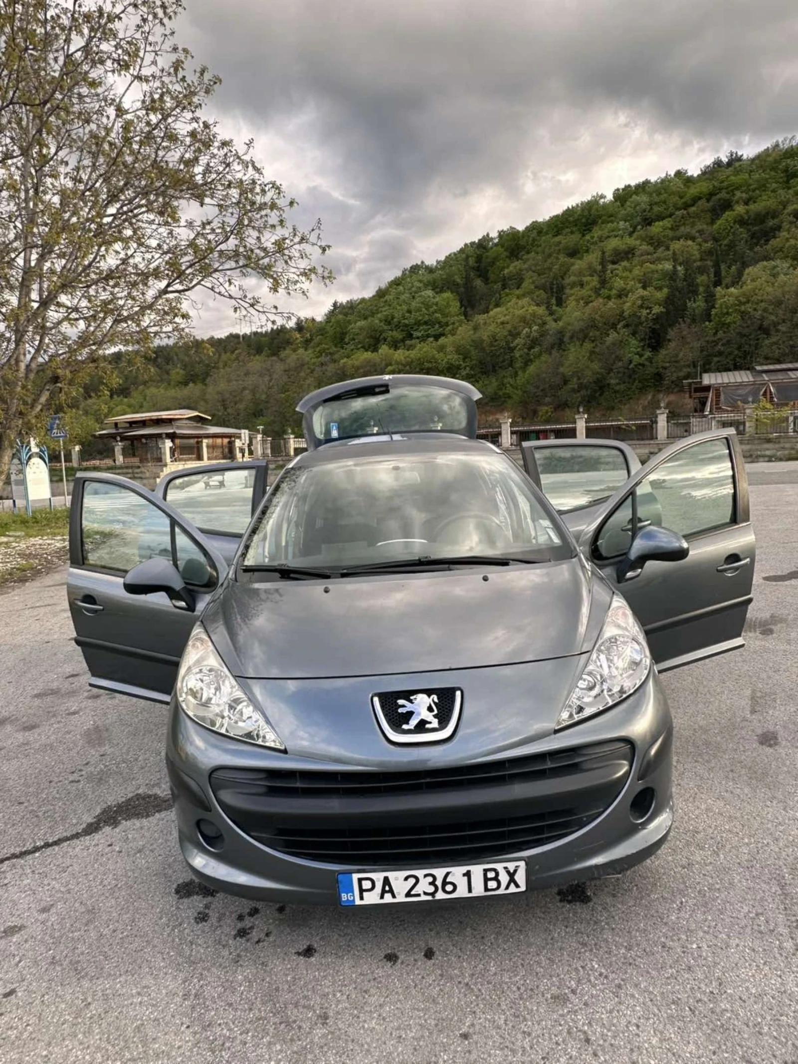 Peugeot 207 ЛИЗИНГ - изображение 10