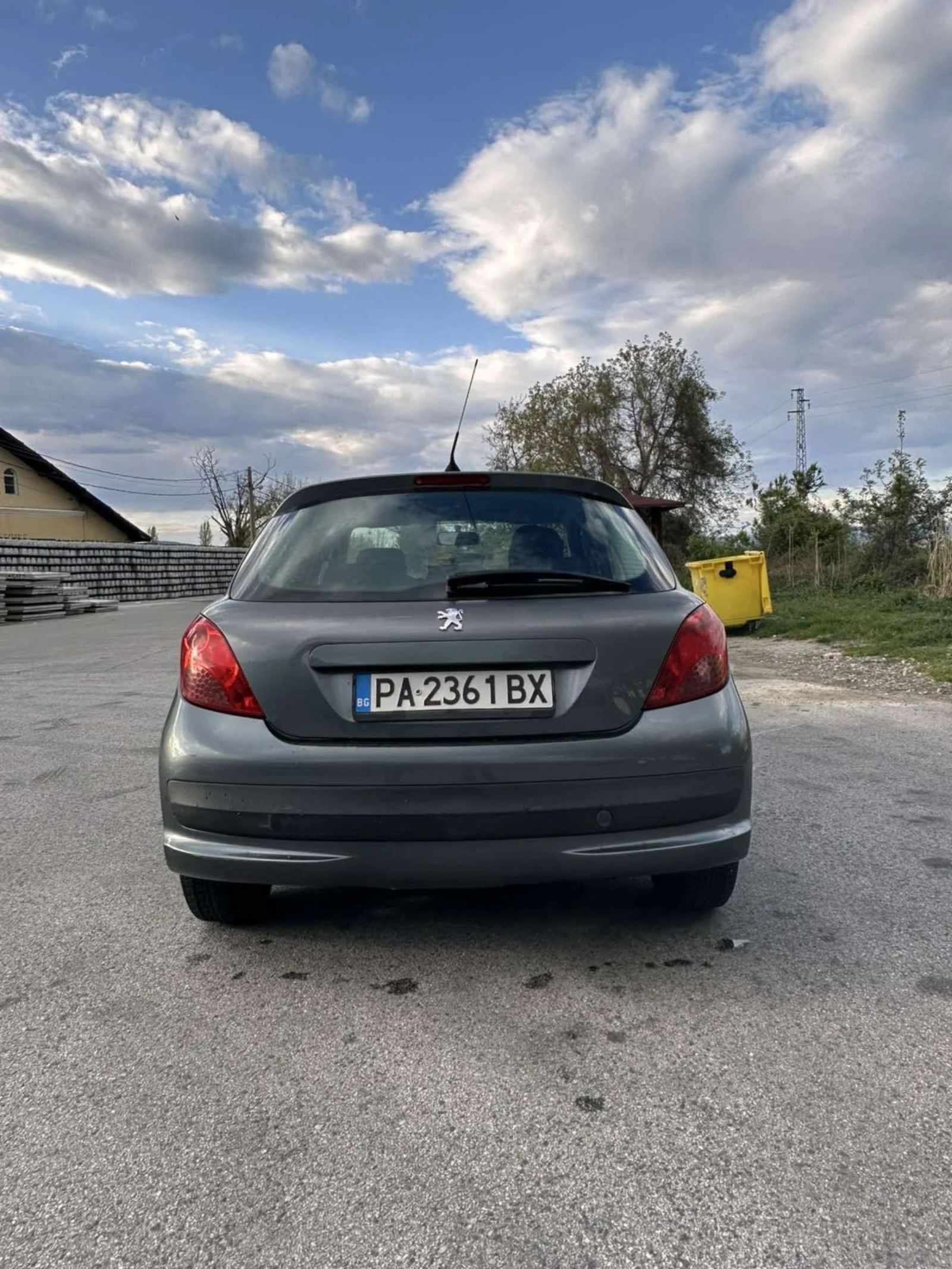 Peugeot 207 ЛИЗИНГ - изображение 6