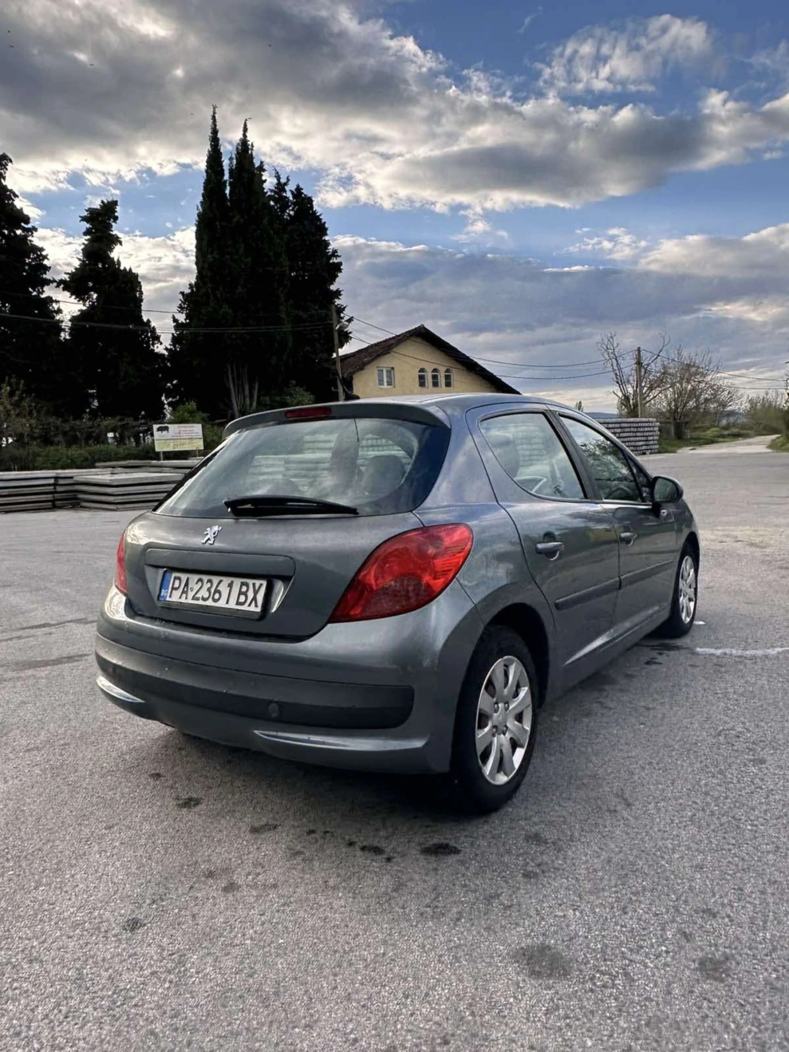 Peugeot 207 ЛИЗИНГ - изображение 7