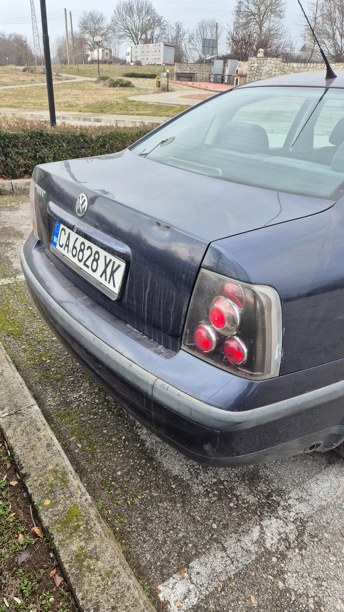 VW Passat  - изображение 5