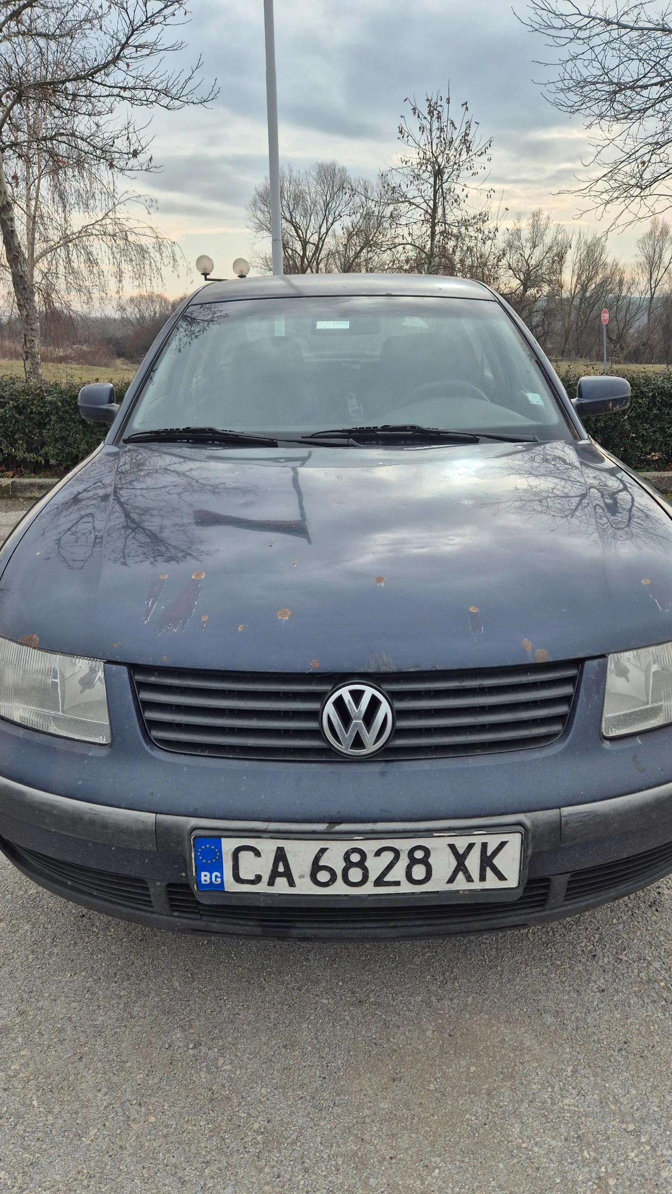 VW Passat  - изображение 2