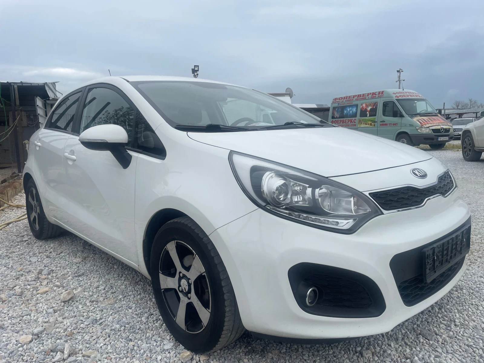 Kia Rio 1.2 - изображение 7