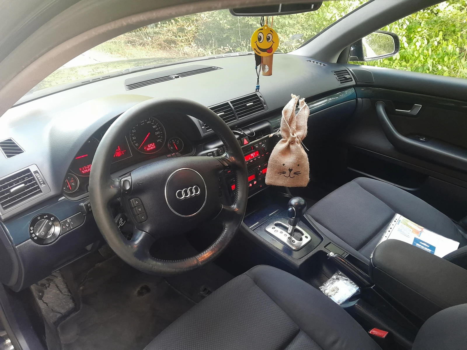 Audi A4  - изображение 6