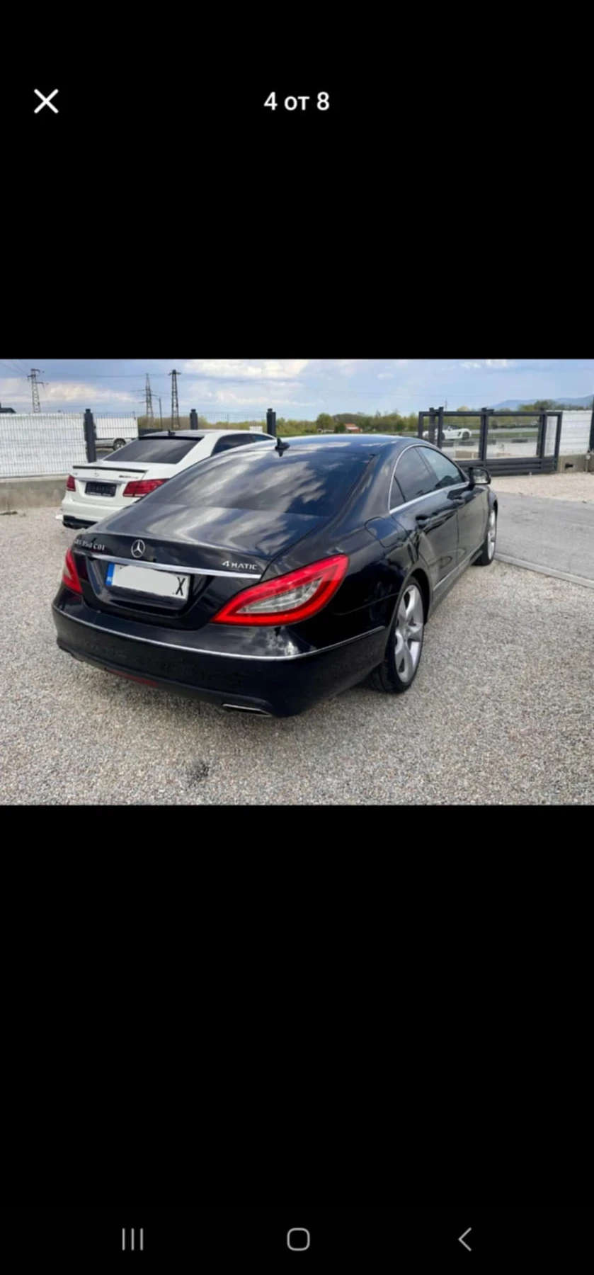 Mercedes-Benz CLS 350  - изображение 5