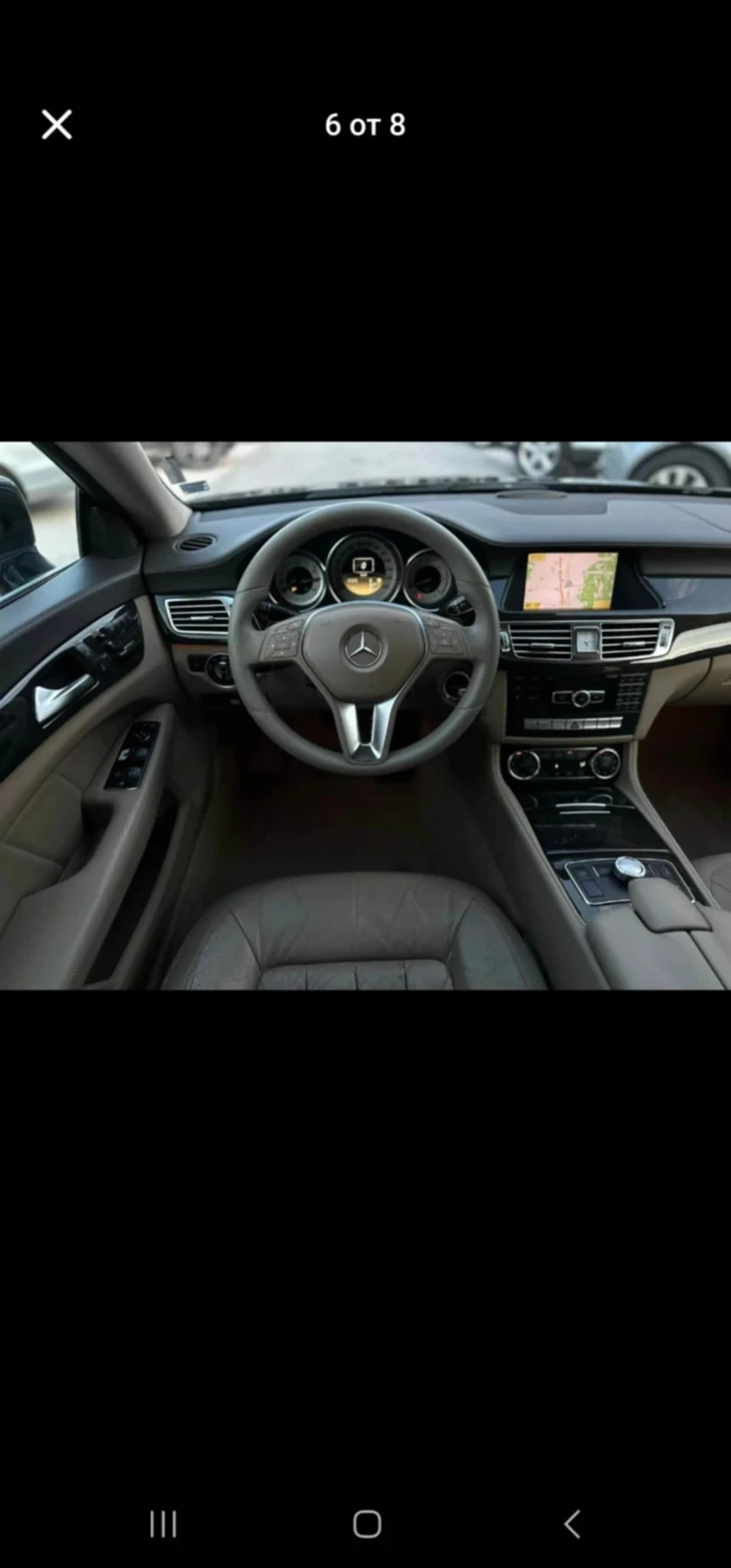 Mercedes-Benz CLS 350  - изображение 2