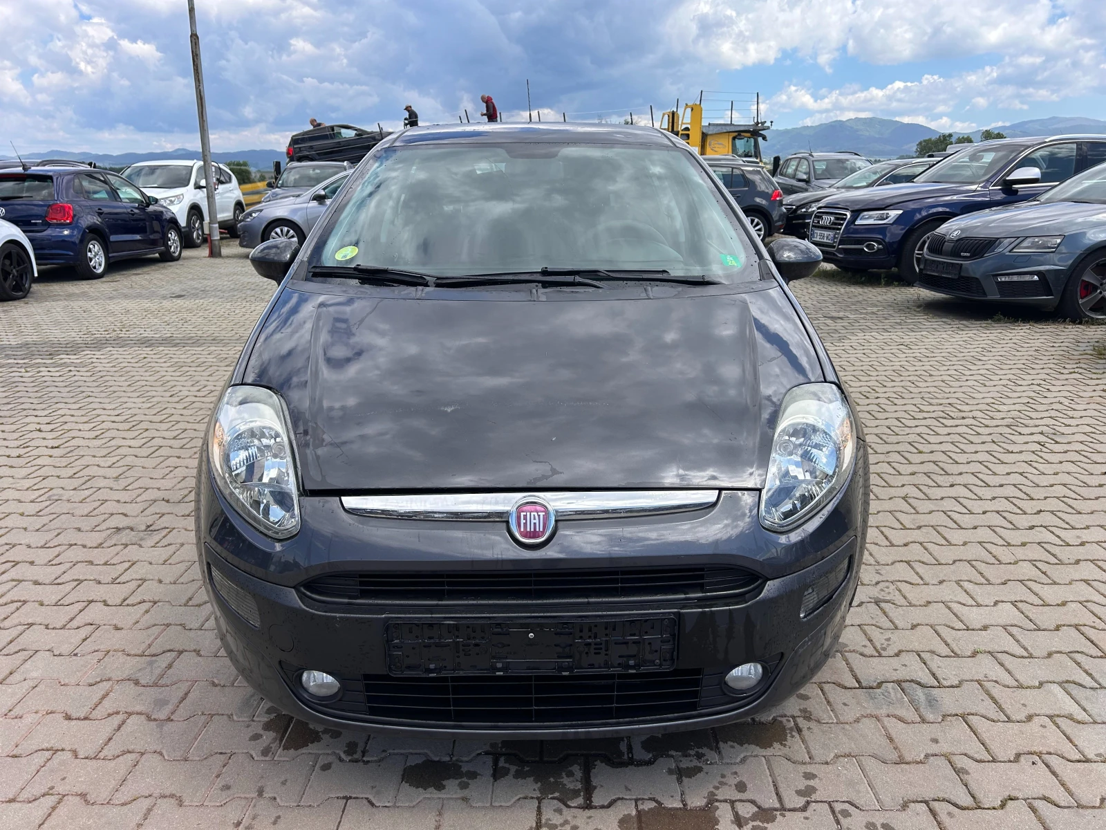 Fiat Punto 1.3MJET EURO 5 - изображение 3