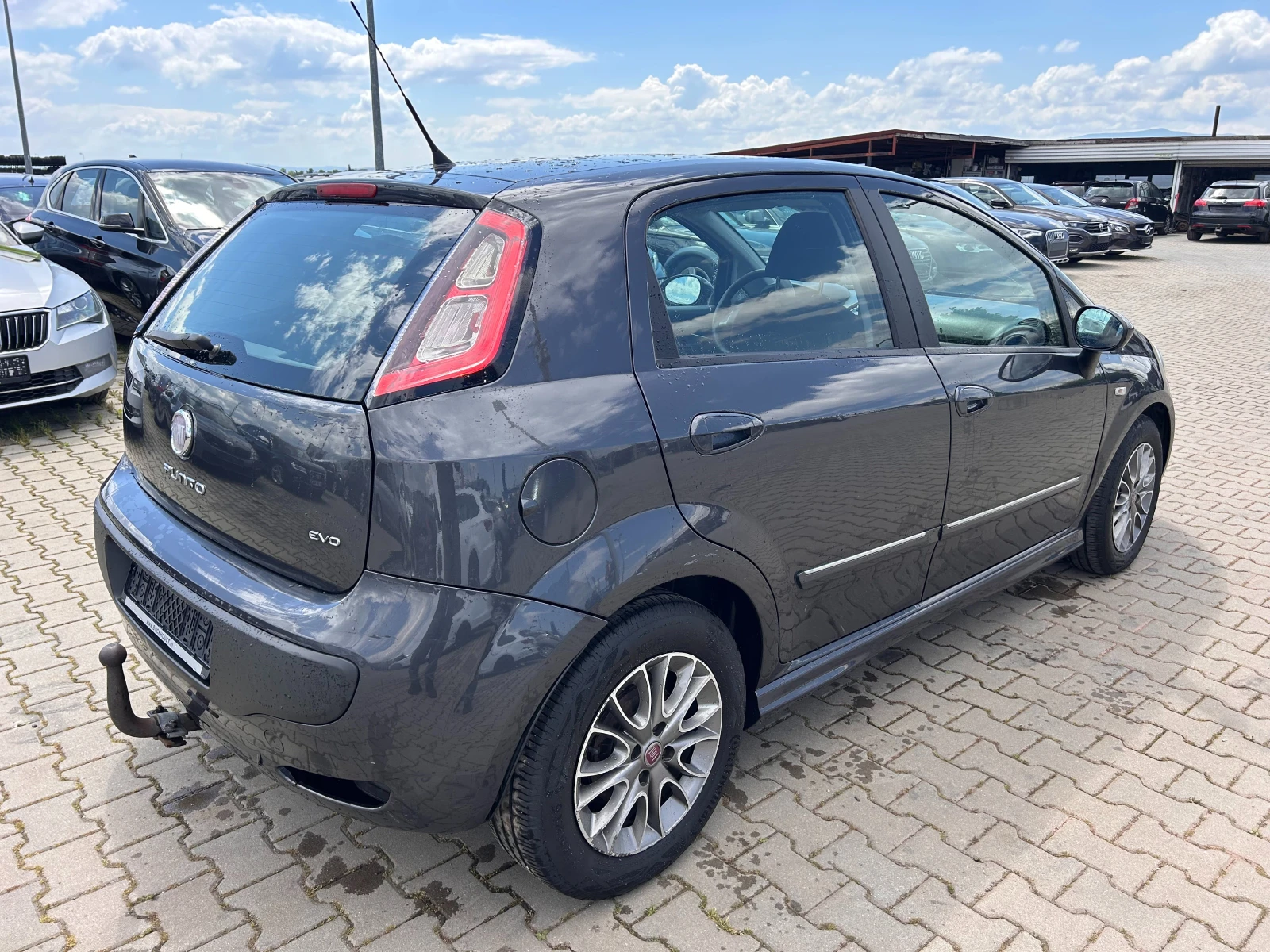 Fiat Punto 1.3MJET EURO 5 - изображение 6
