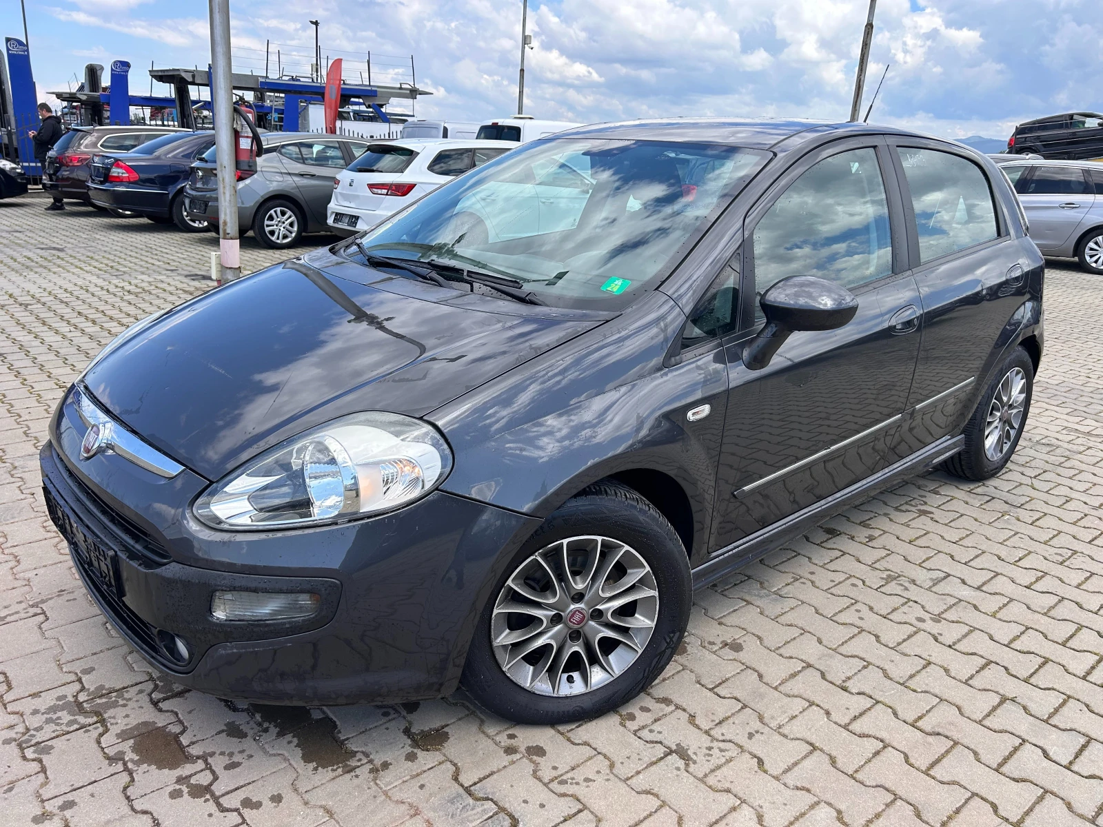 Fiat Punto 1.3MJET EURO 5 | Mobile.bg   1
