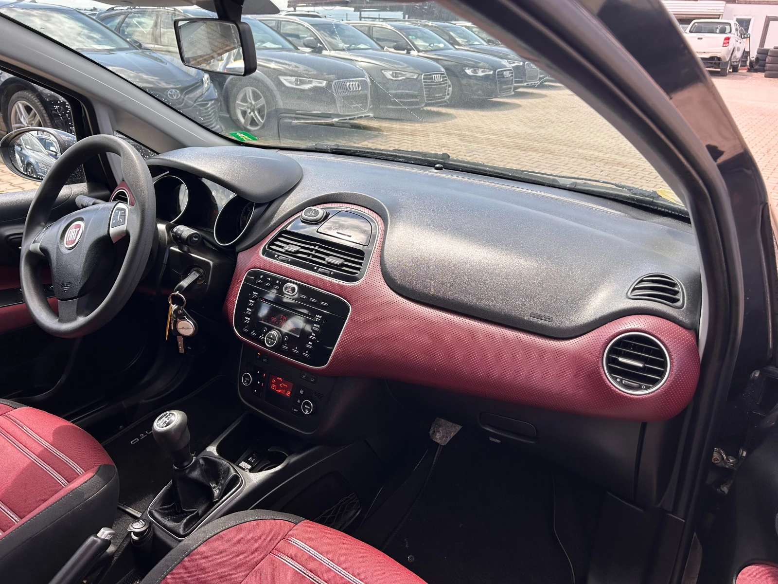 Fiat Punto 1.3MJET EURO 5 - изображение 10