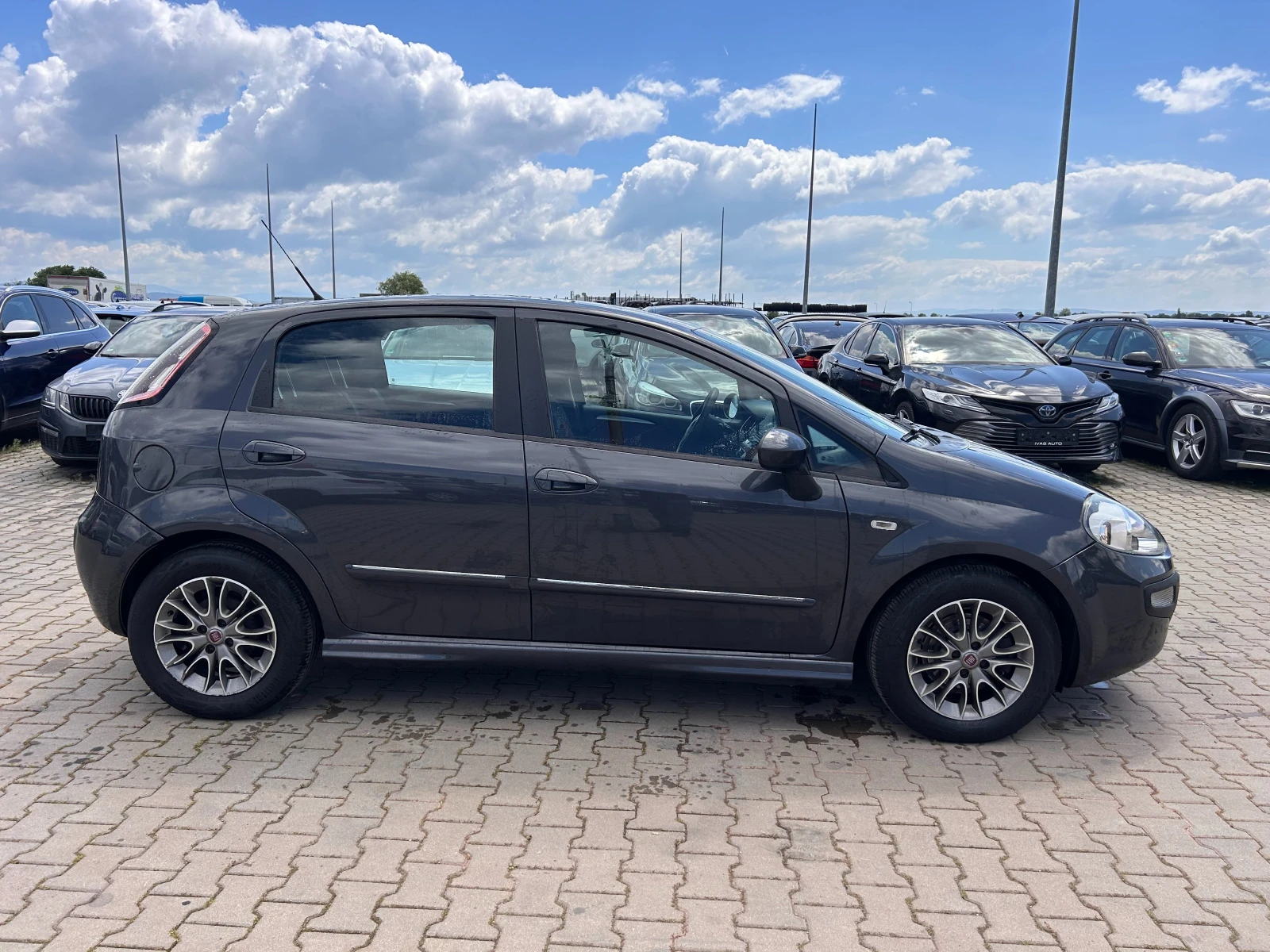 Fiat Punto 1.3MJET EURO 5 - изображение 5