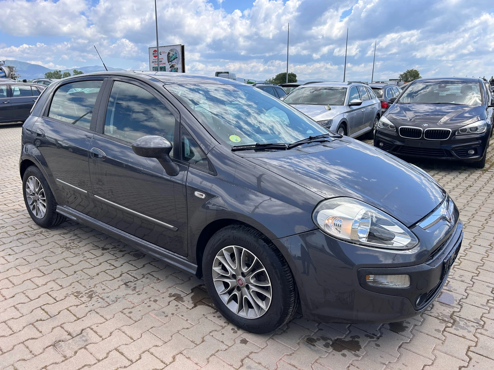 Fiat Punto 1.3MJET EURO 5 - изображение 4