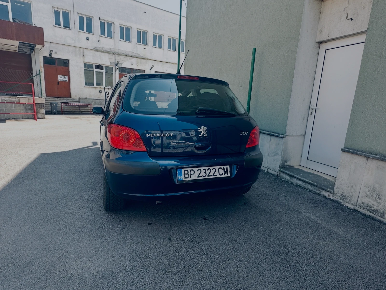 Peugeot 307  - изображение 5