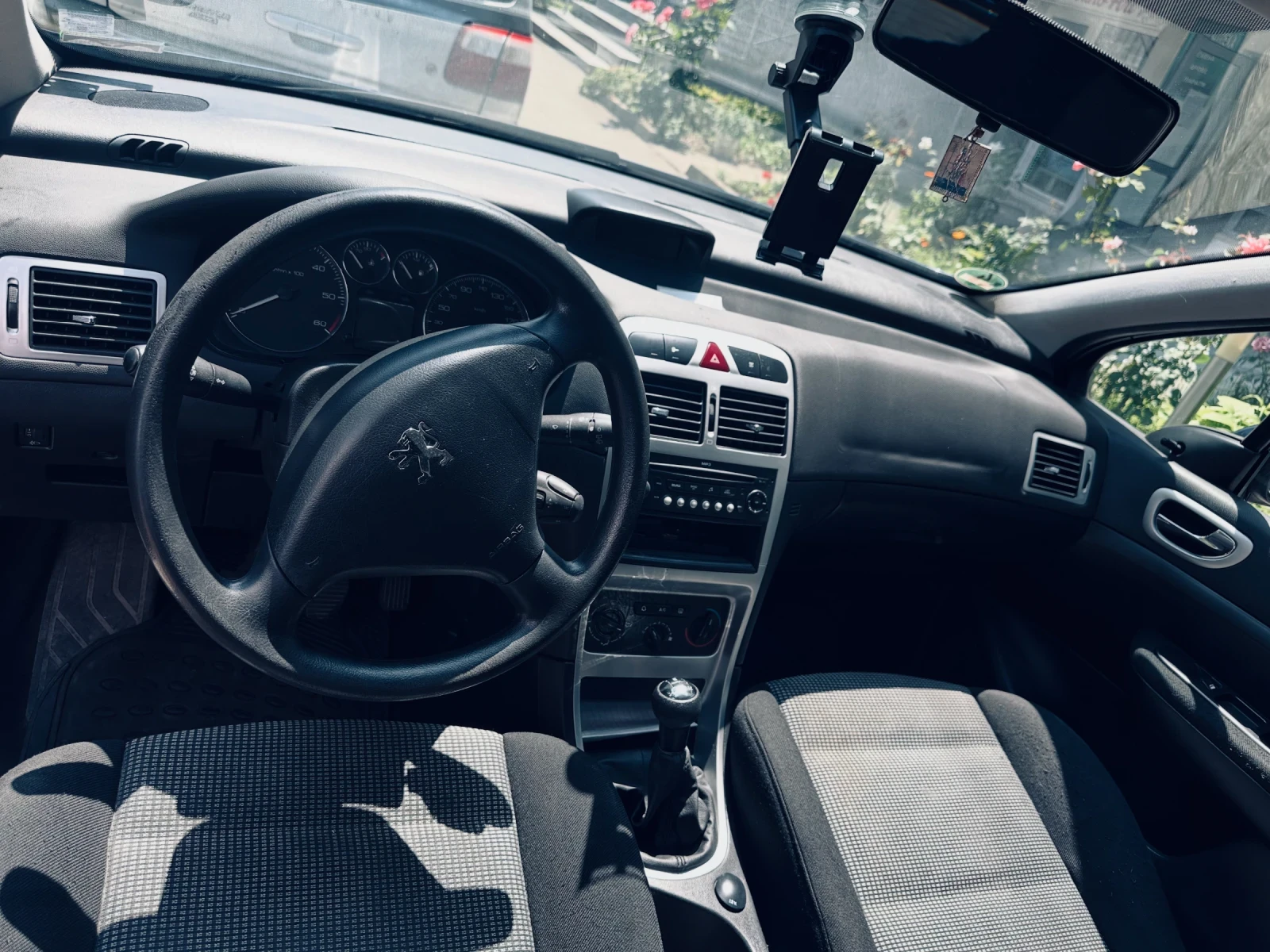 Peugeot 307  - изображение 8