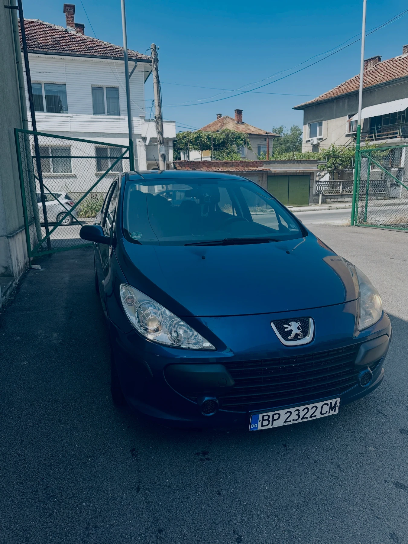 Peugeot 307  - изображение 2