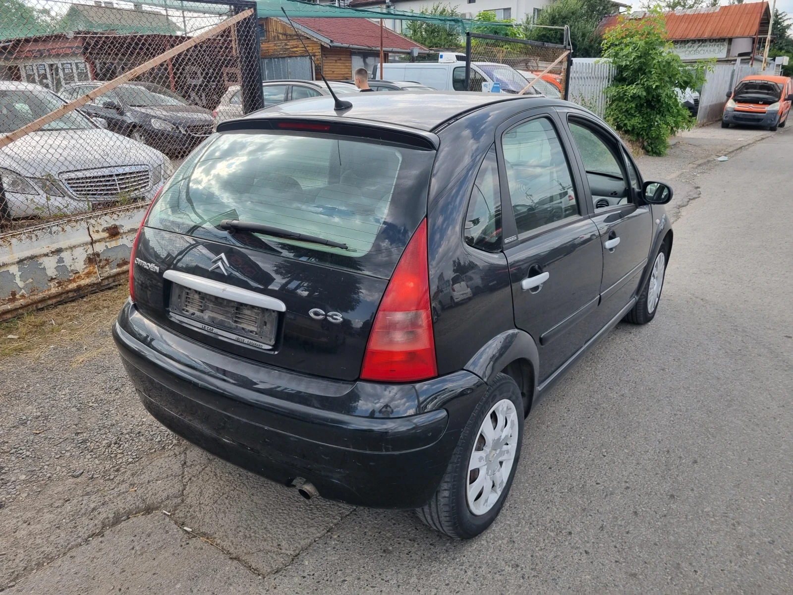 Citroen C3 1, 400HDI/EXCLUSIVE/EURO4 - изображение 4