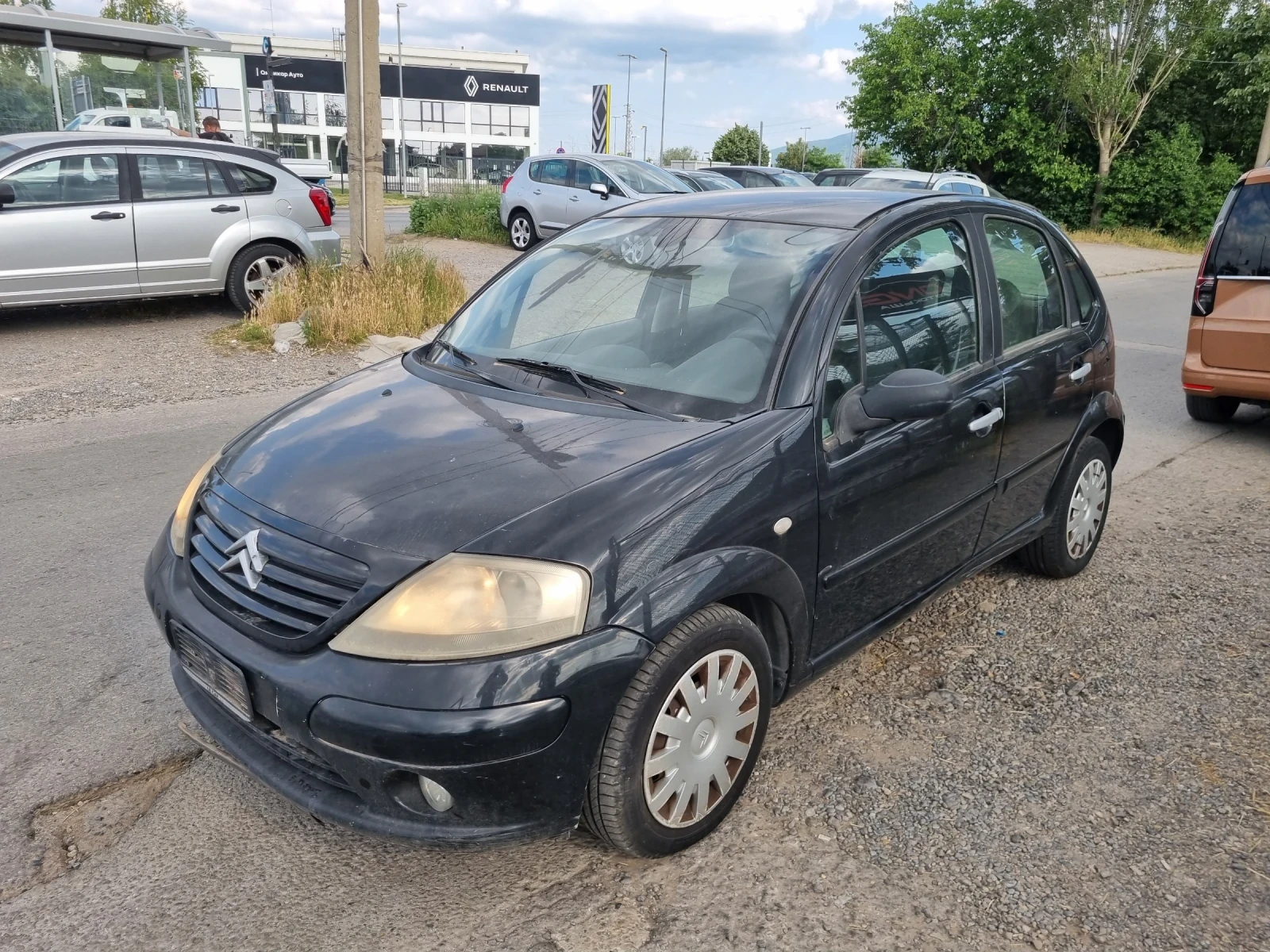 Citroen C3 1, 400HDI/EXCLUSIVE/EURO4 - изображение 2
