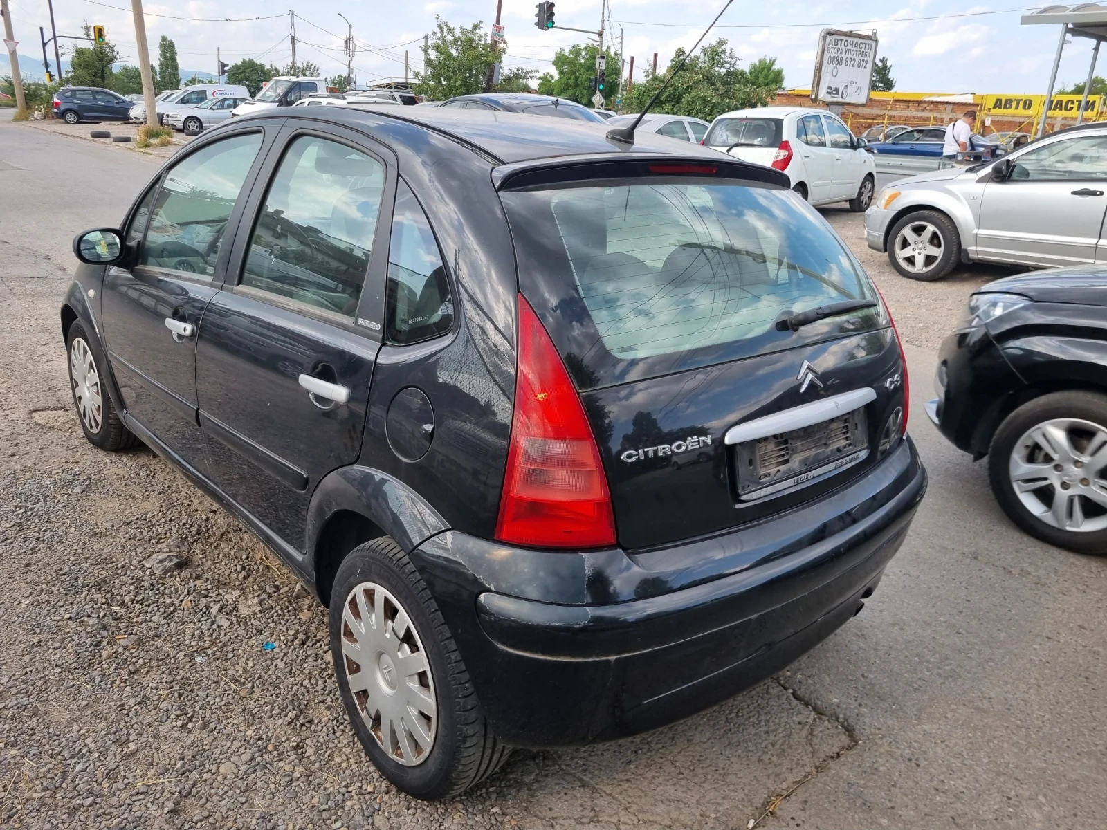 Citroen C3 1, 400HDI/EXCLUSIVE/EURO4 - изображение 3