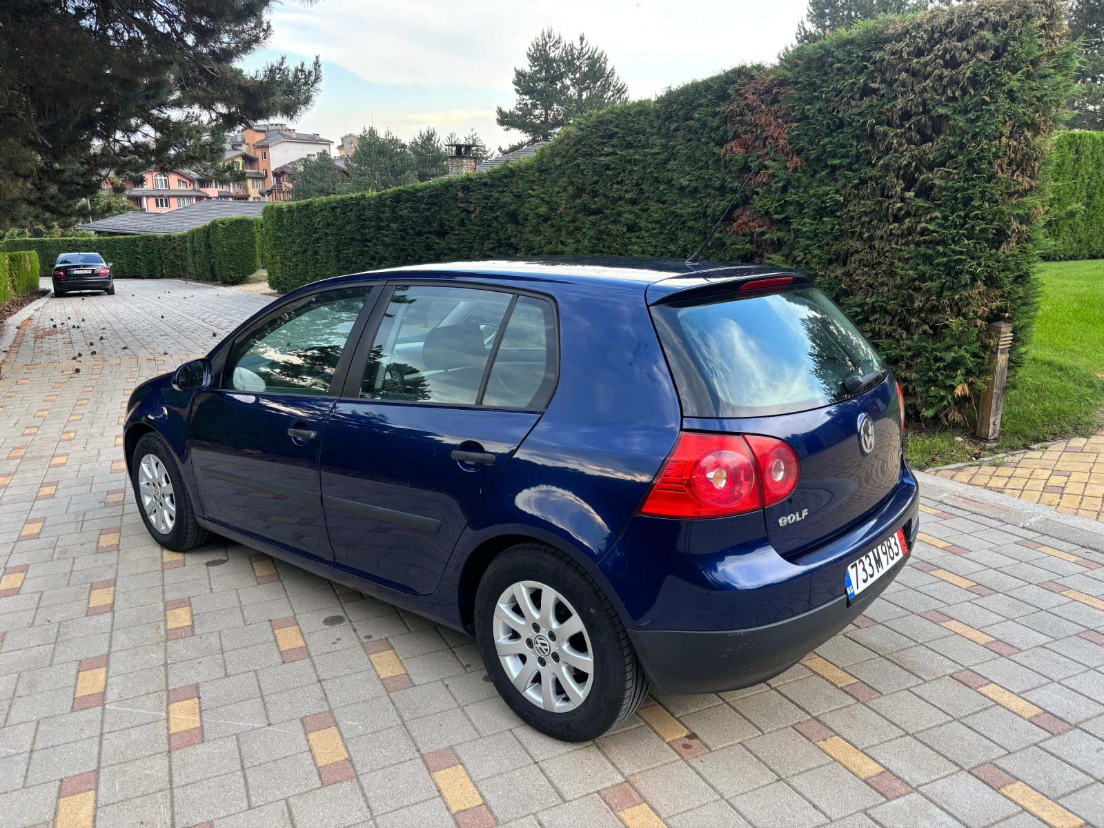 VW Golf 1.9TDi 6 скорости - изображение 4