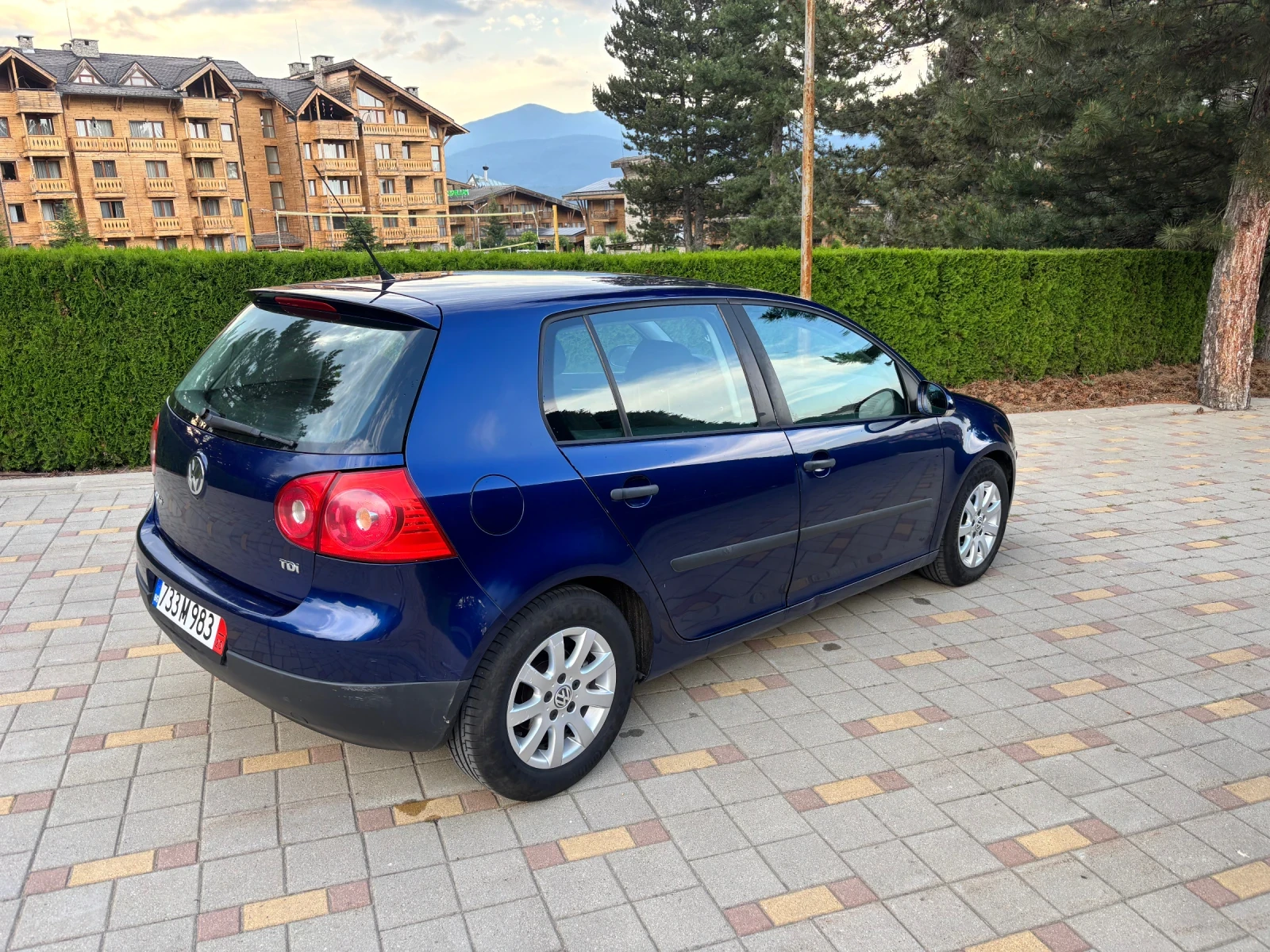 VW Golf 1.9TDi 6 скорости - изображение 5