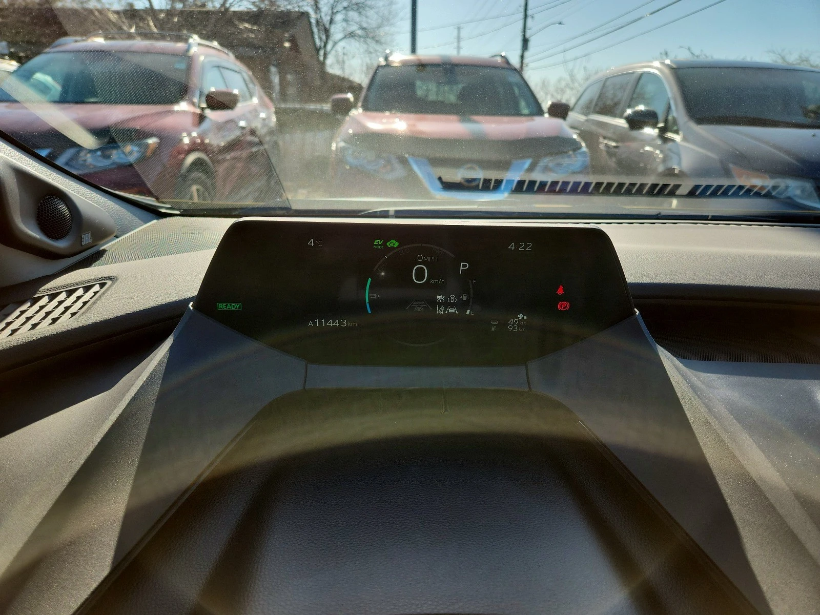 Toyota Prius XSE Plug In Hybrid | Mobile.bg   12