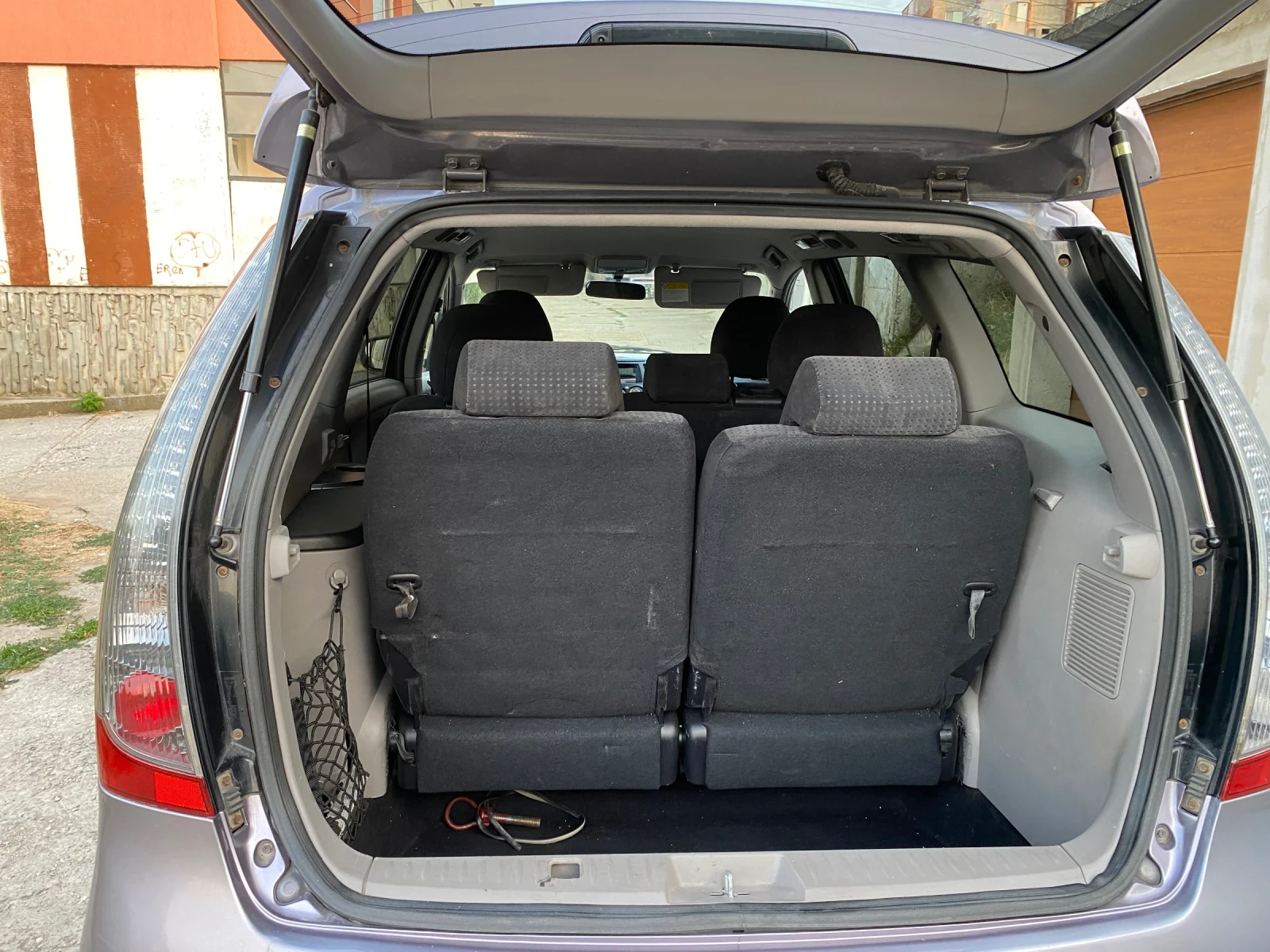 Mitsubishi Grandis 2.00 tdi - изображение 9