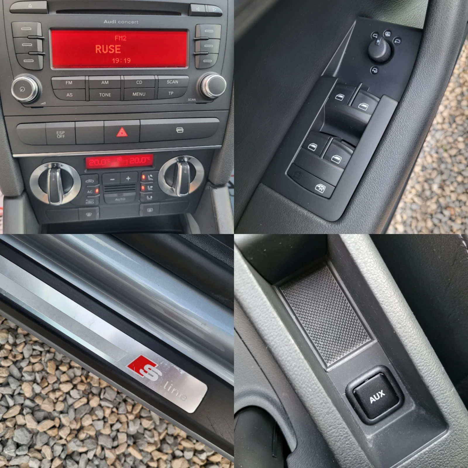 Audi A3 2.0TDI 170к.с.  S-LINE  - изображение 9