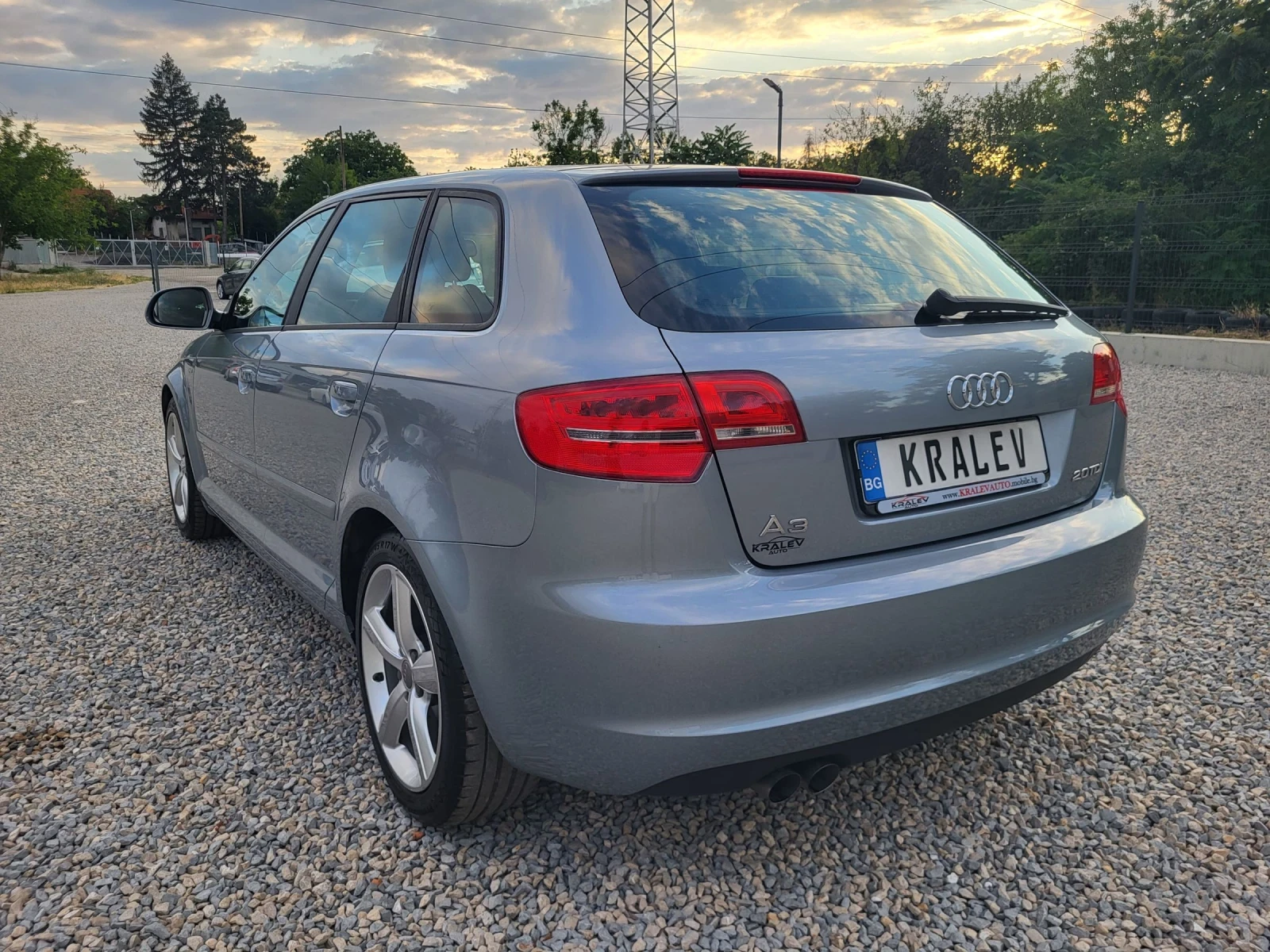 Audi A3 2.0TDI 170к.с.  S-LINE  - изображение 3
