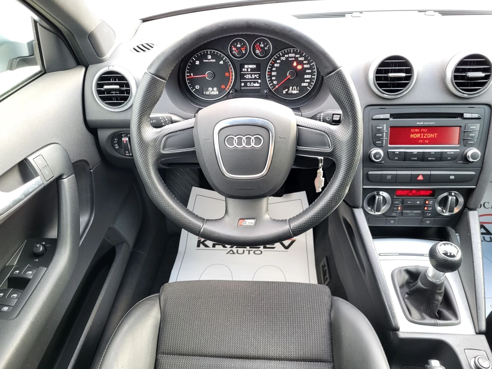 Audi A3 2.0TDI 170к.с.  S-LINE  - изображение 10