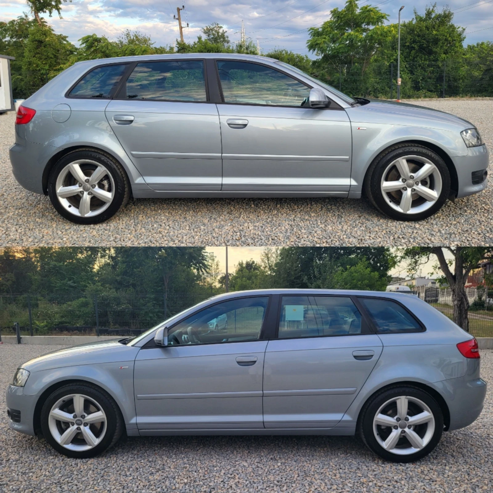 Audi A3 2.0TDI 170к.с.  S-LINE  - изображение 6