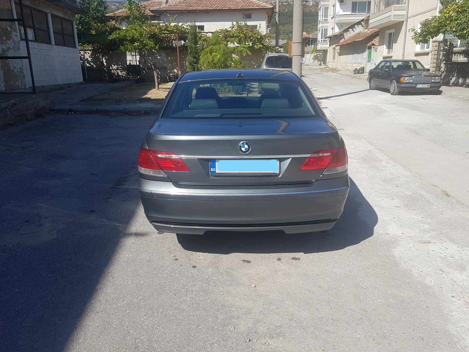 BMW 730  - изображение 3