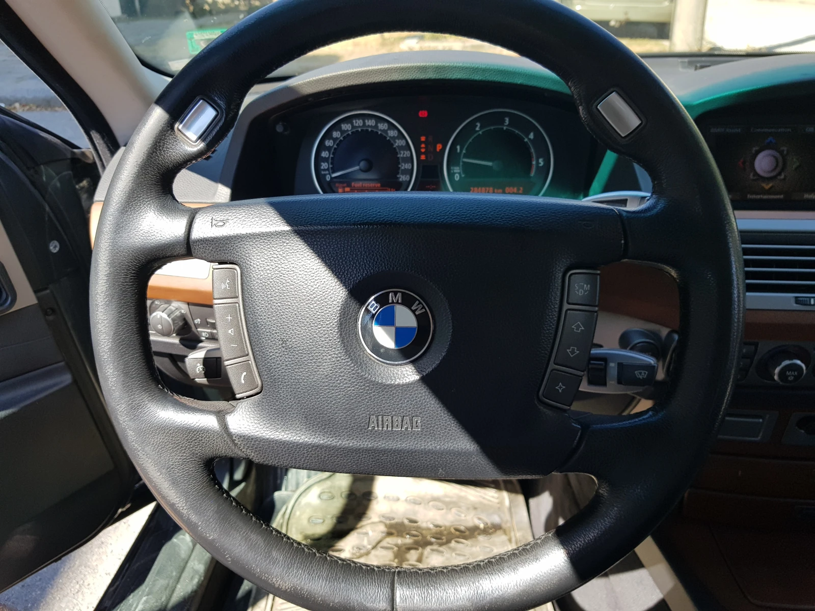 BMW 730  - изображение 10