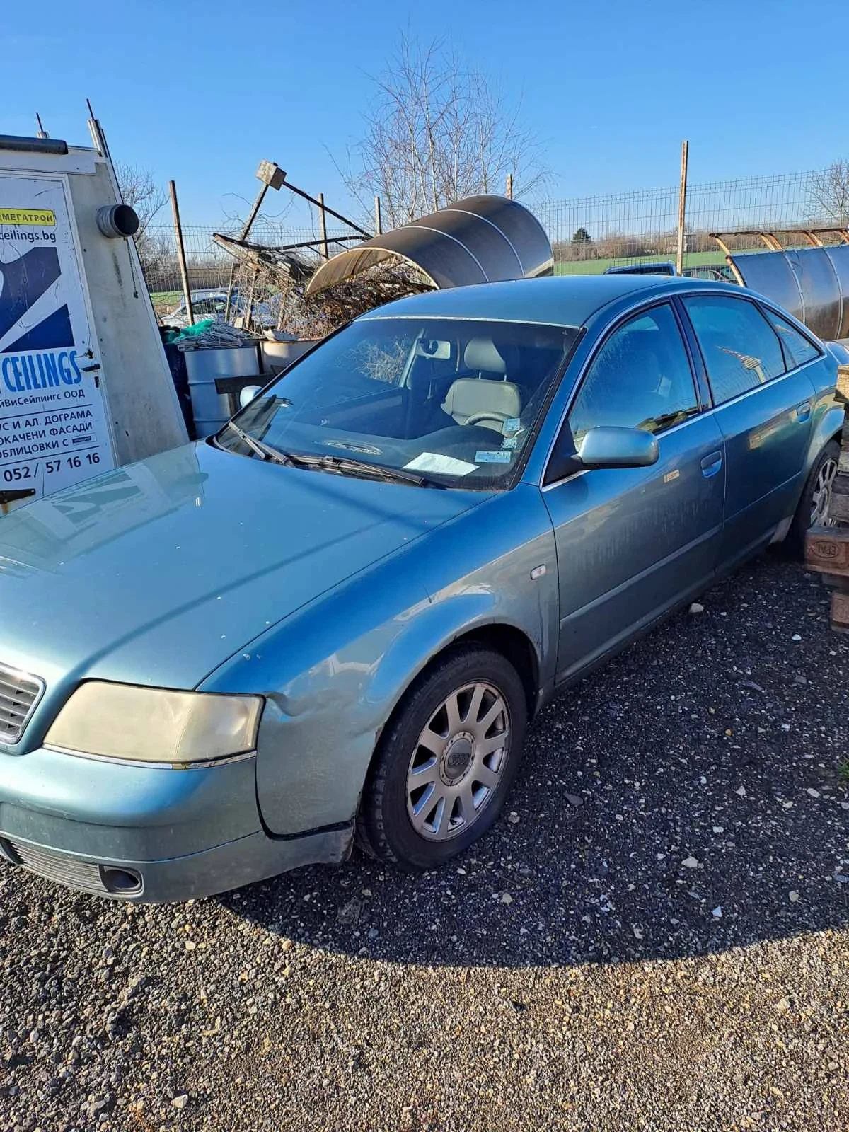 Audi A6  - изображение 2