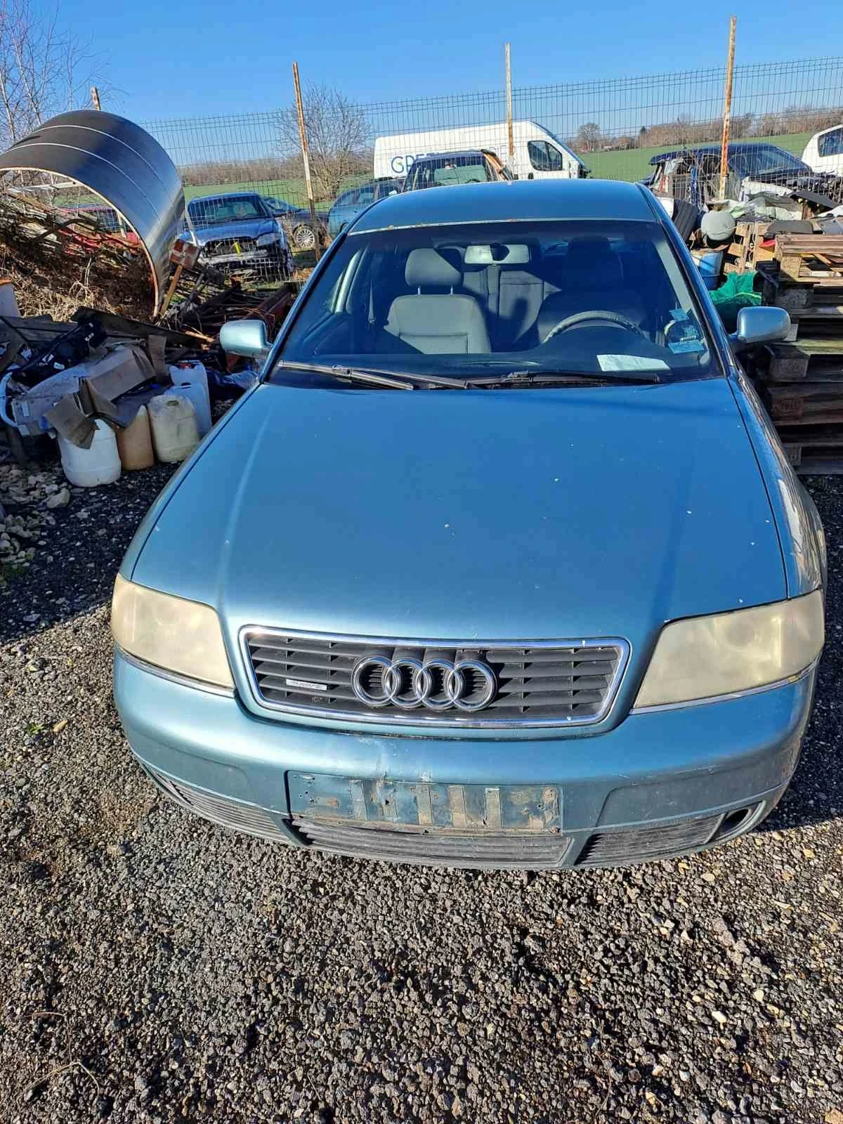 Audi A6  - изображение 5