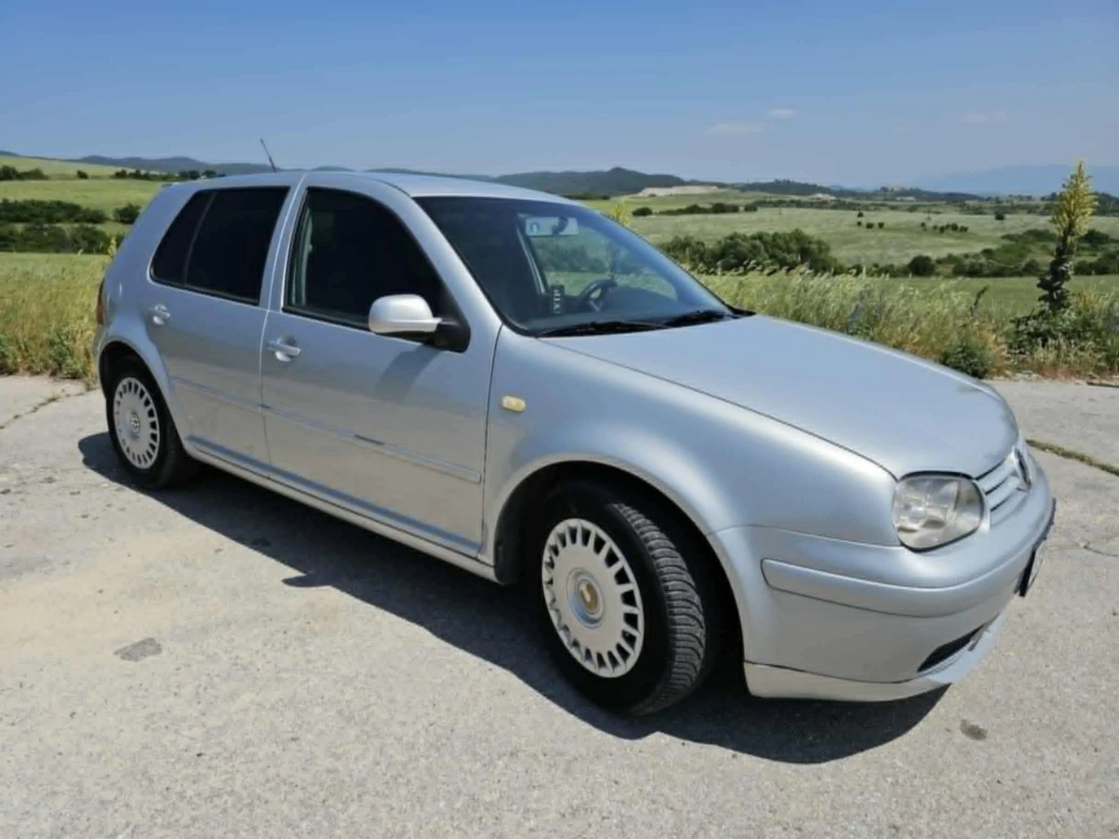 VW Golf 4, 1.6 бензин - изображение 5