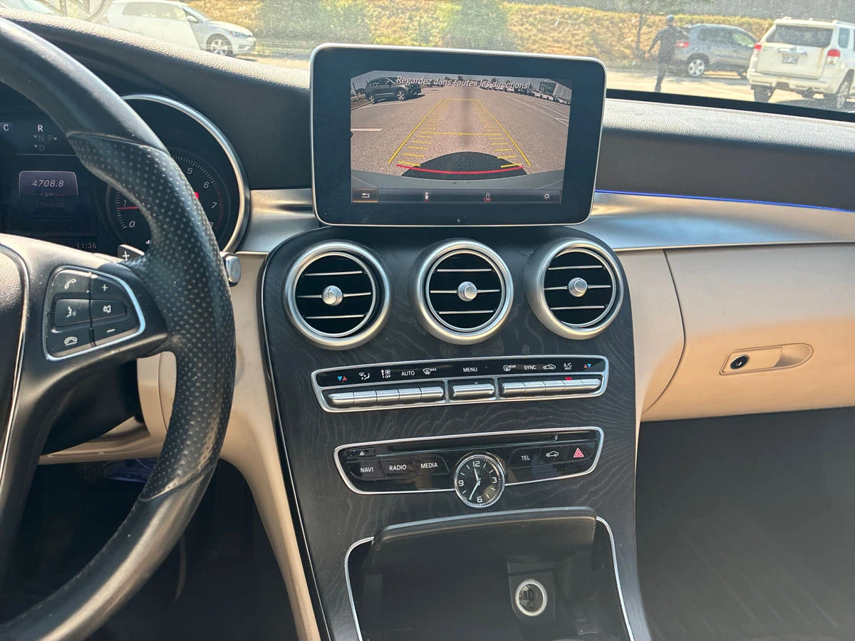 Mercedes-Benz C 300 * 4MATIC * CARFAX * БЕЗ ПЪРВОНАЧАЛНА ВНОСКА - изображение 7
