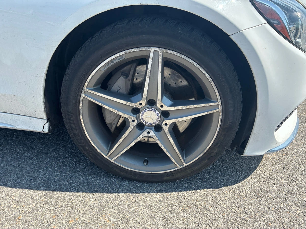 Mercedes-Benz C 300 * 4MATIC * CARFAX * БЕЗ ПЪРВОНАЧАЛНА ВНОСКА - изображение 10