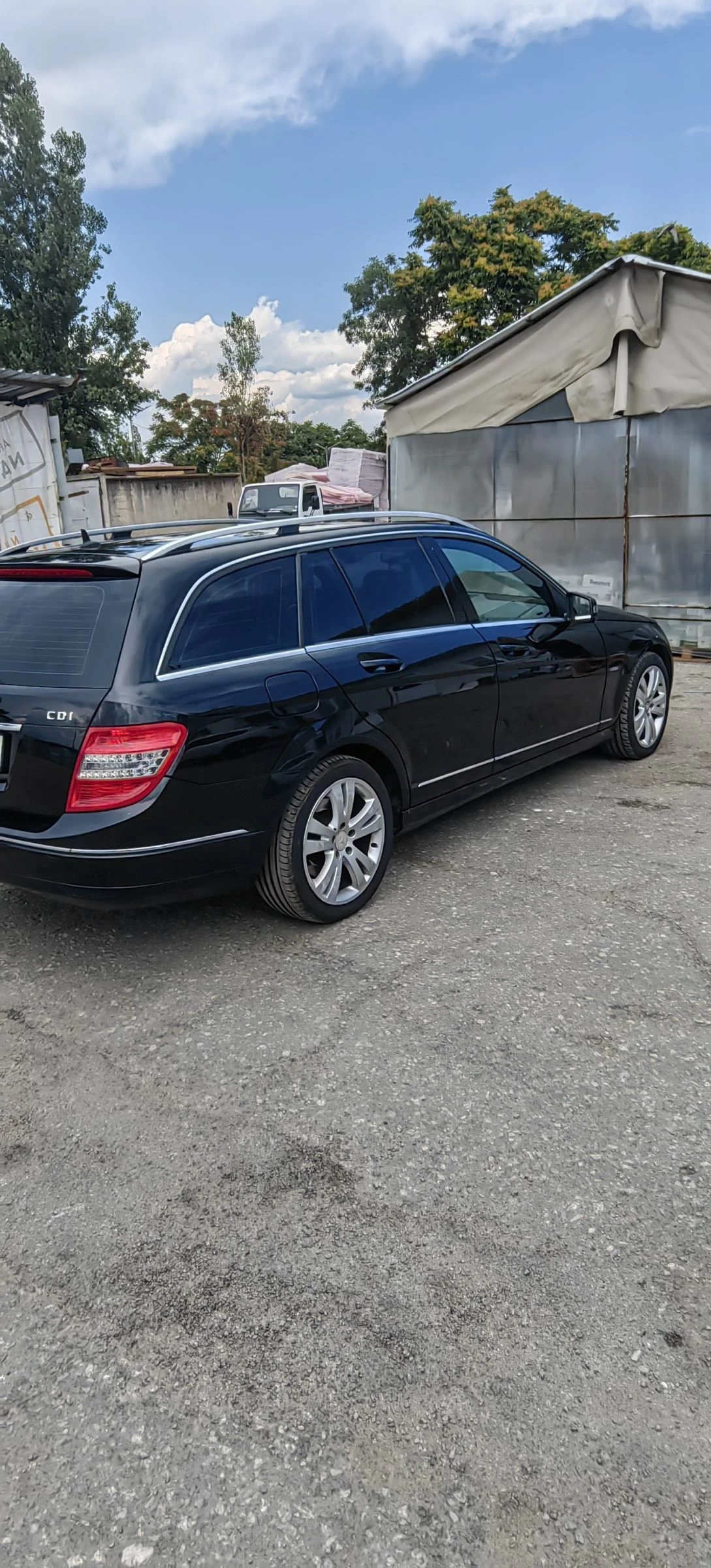 Mercedes-Benz C 220  - изображение 4