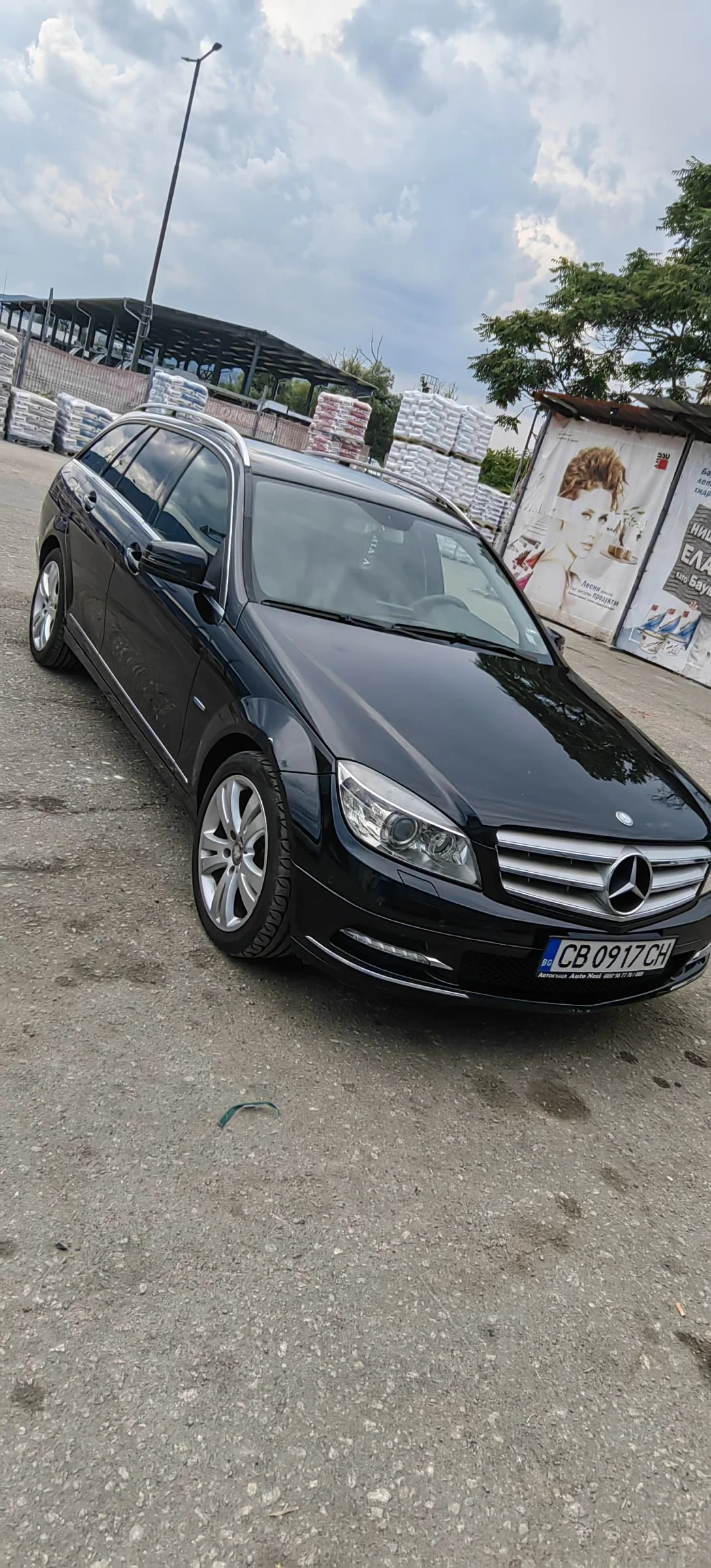 Mercedes-Benz C 220  - изображение 8