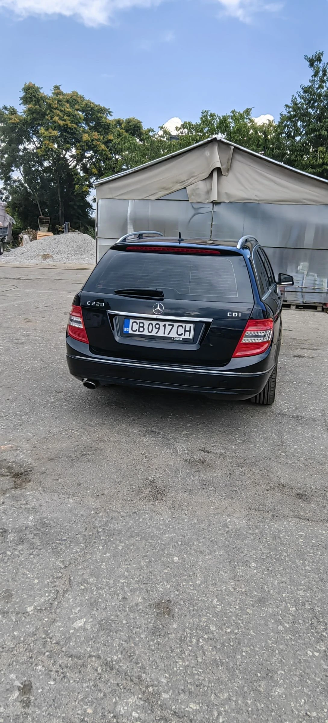 Mercedes-Benz C 220  - изображение 3