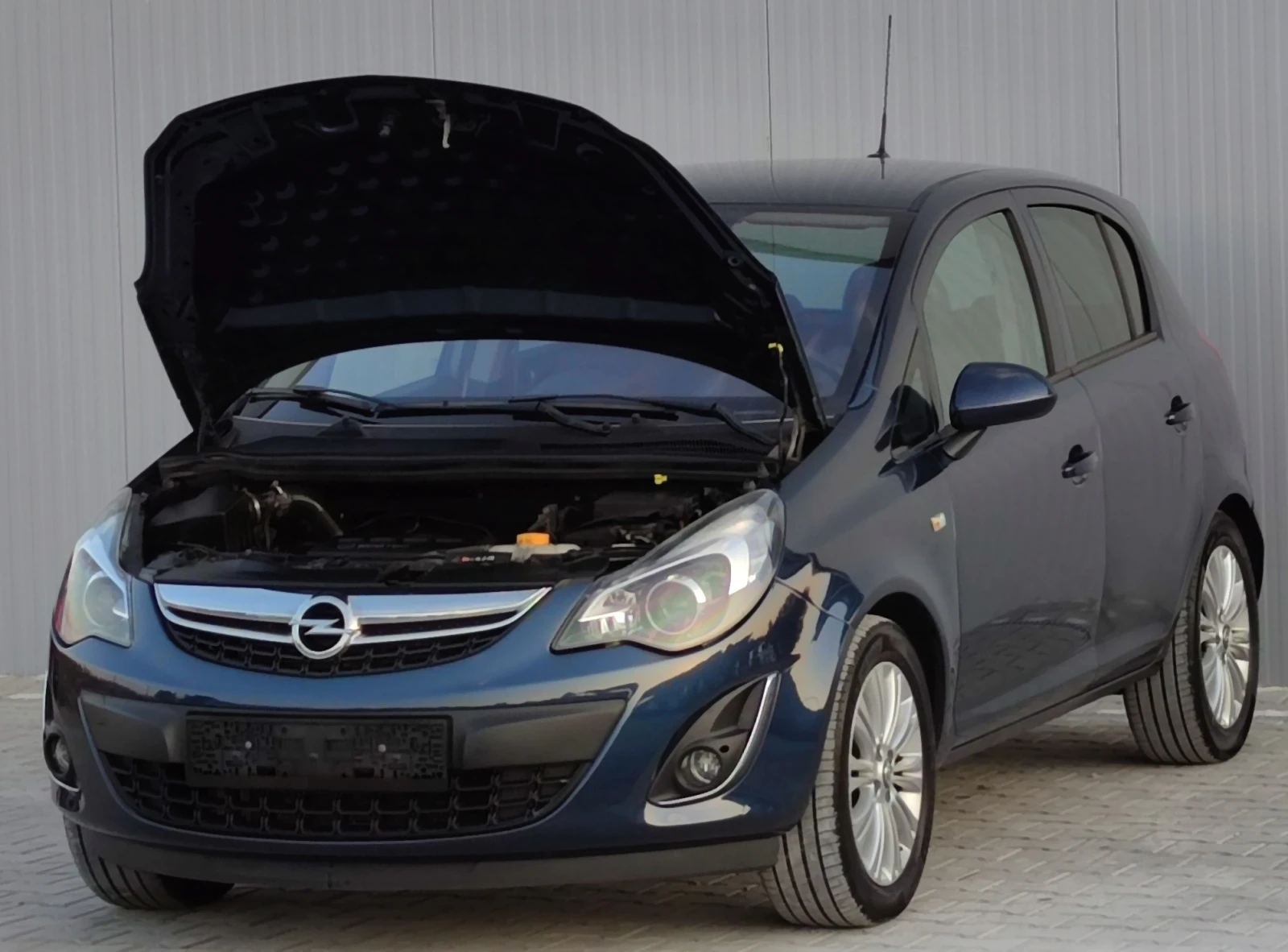 Opel Corsa 1.4i* 100к.с*  - изображение 10