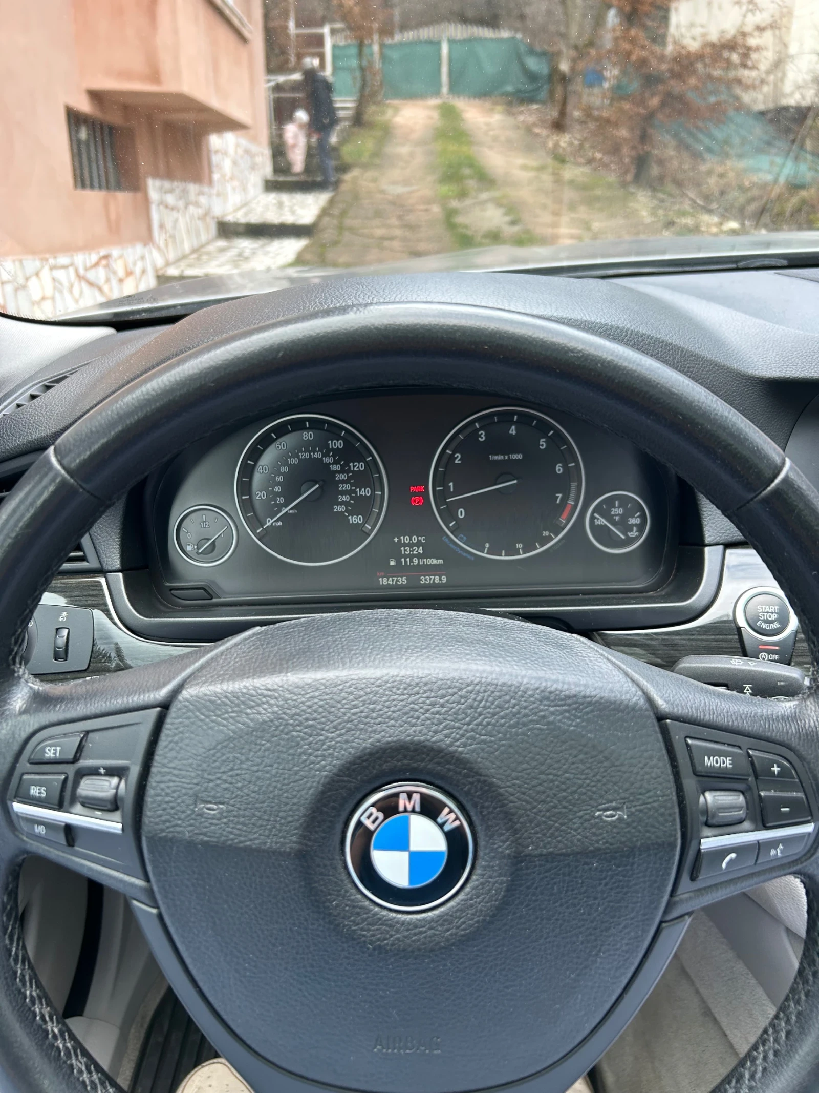 BMW 535 i MT RWD | Mobile.bg � ����������� 11