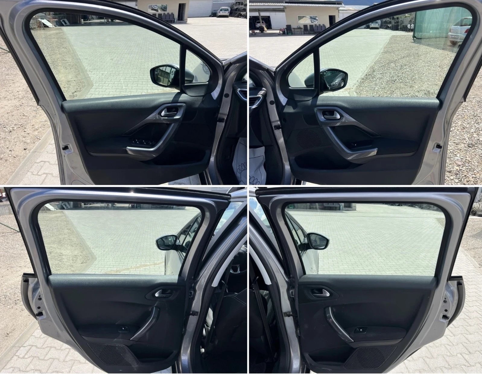 Peugeot 2008 1.2i Euro6B 82 k.c.  | Mobile.bg   16