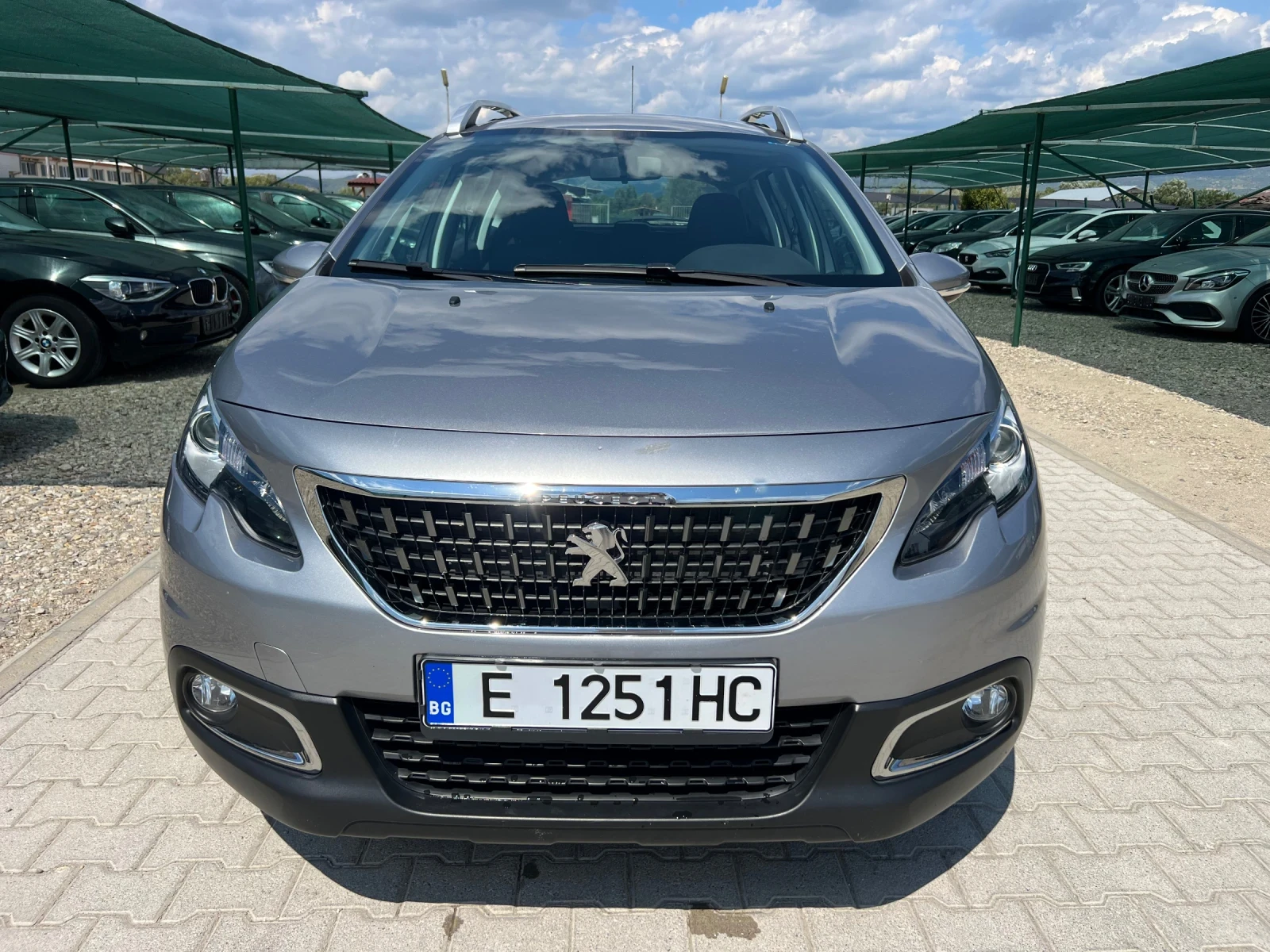 Peugeot 2008 1.2i Euro6B 82 k.c. Лизинг - изображение 2