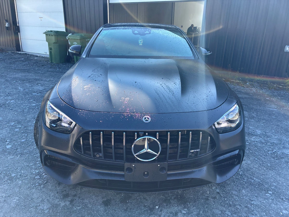 Mercedes-Benz E 63 AMG S* CARFAX* АВТОФИНАНСИРАНЕ* БЕЗ ПЪРВОНАЧАЛНА ВНОСК - изображение 2