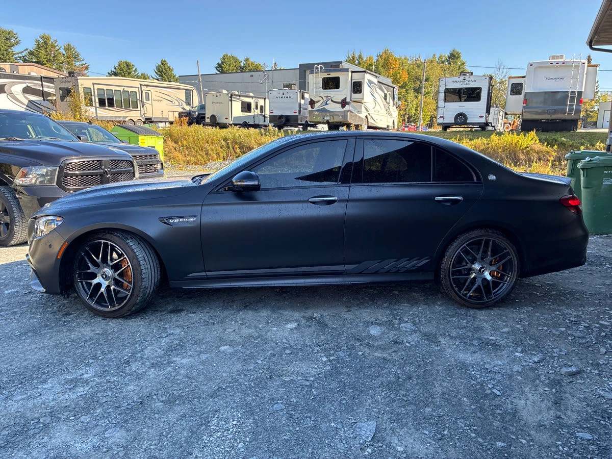 Mercedes-Benz E 63 AMG S* CARFAX* АВТОФИНАНСИРАНЕ* БЕЗ ПЪРВОНАЧАЛНА ВНОСК - изображение 3